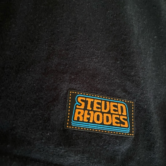 Steven Rhodes Graphic Tee "Trust In God" - Picture 2 of 4